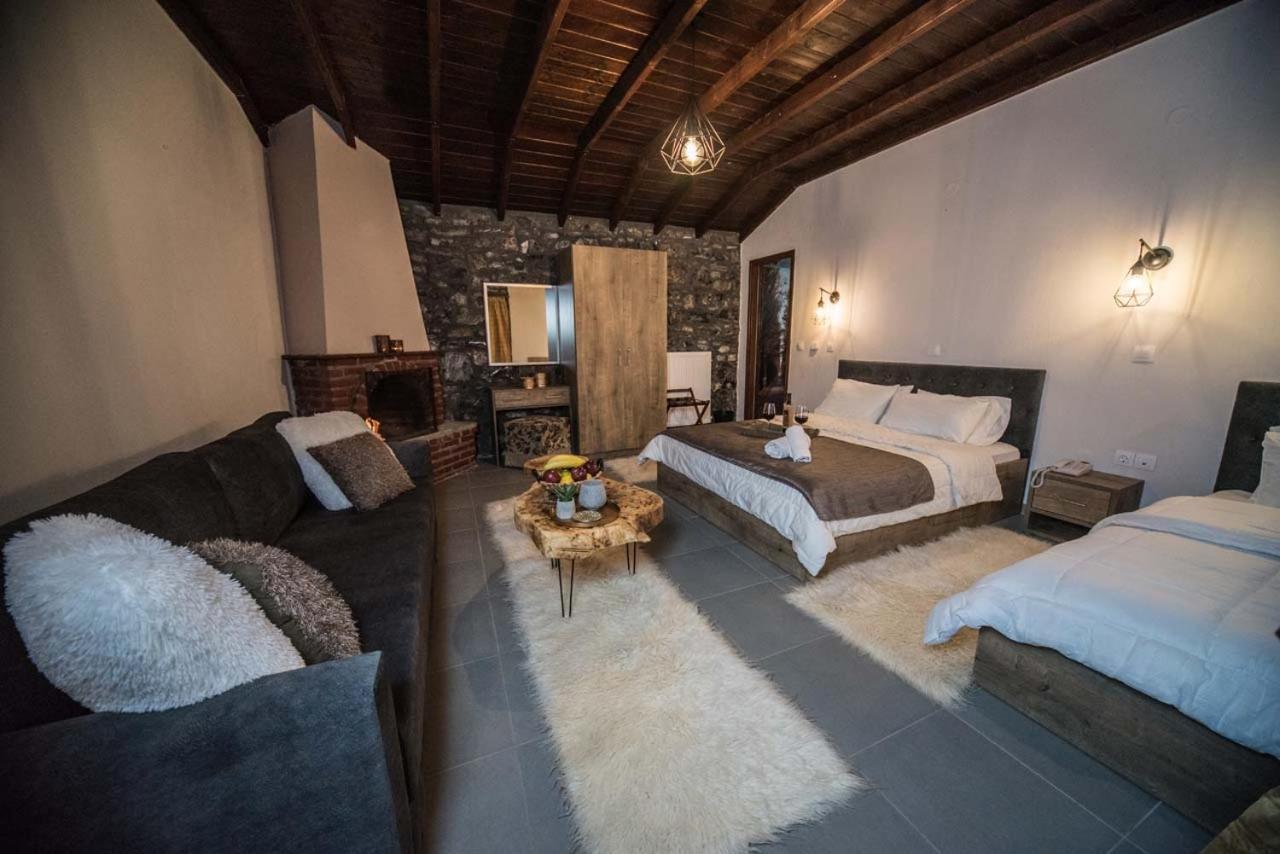 Guesthouse Nefeli パライオス・アギオス・アタナシオス エクステリア 写真