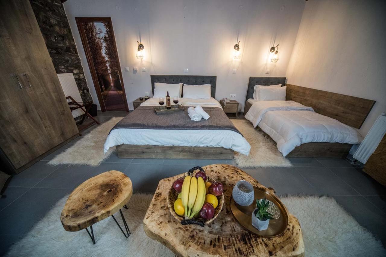 Guesthouse Nefeli パライオス・アギオス・アタナシオス エクステリア 写真