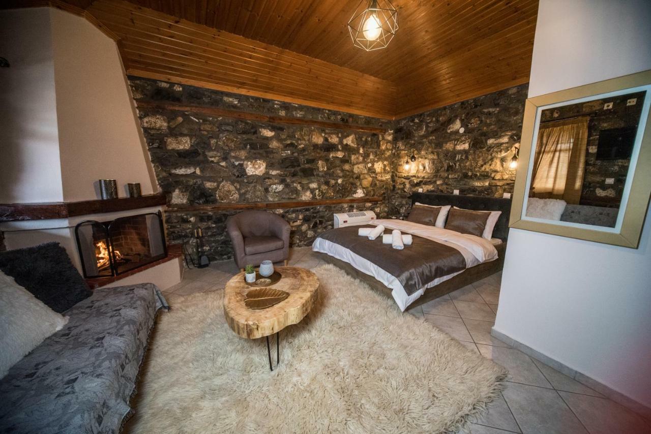 Guesthouse Nefeli パライオス・アギオス・アタナシオス エクステリア 写真