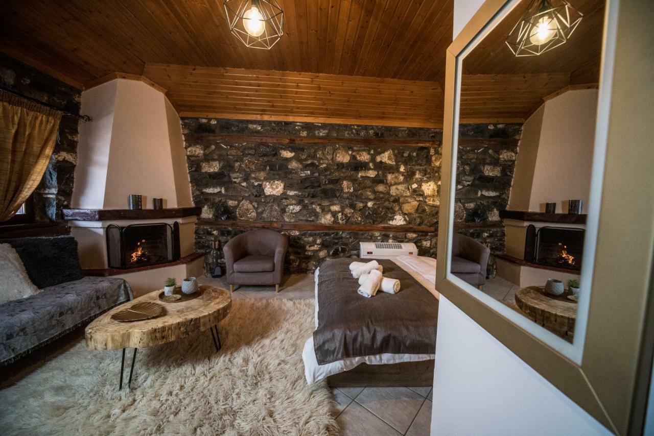 Guesthouse Nefeli パライオス・アギオス・アタナシオス エクステリア 写真